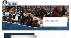 Desktop Screenshot of bpsseedline.org